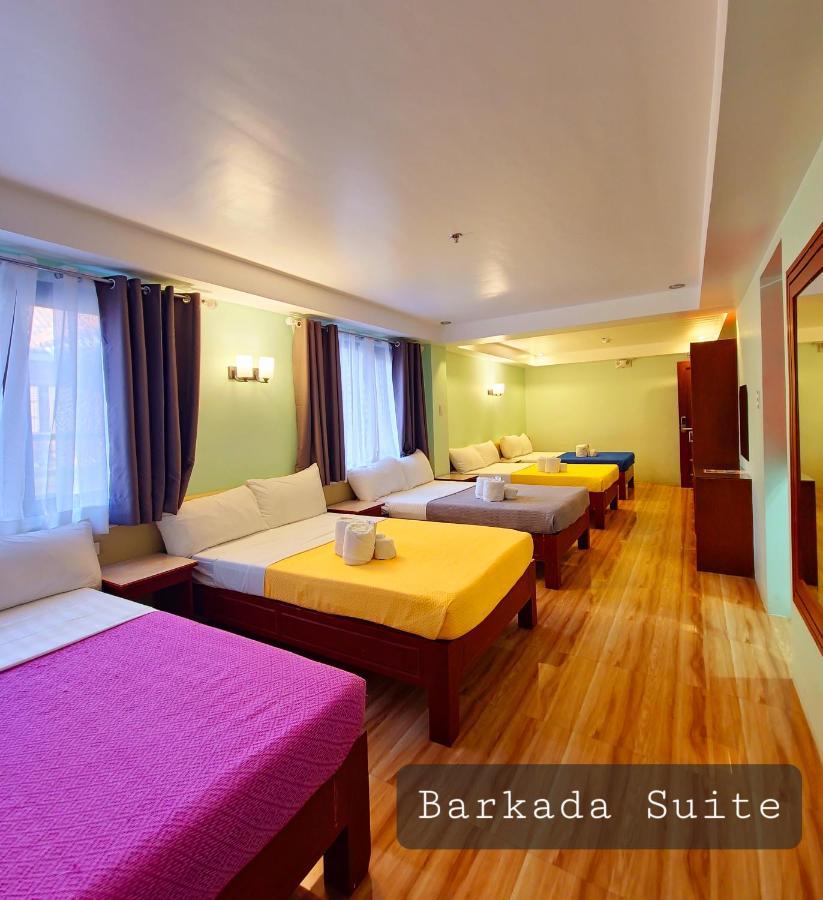 Hotel Mercante Виган Экстерьер фото